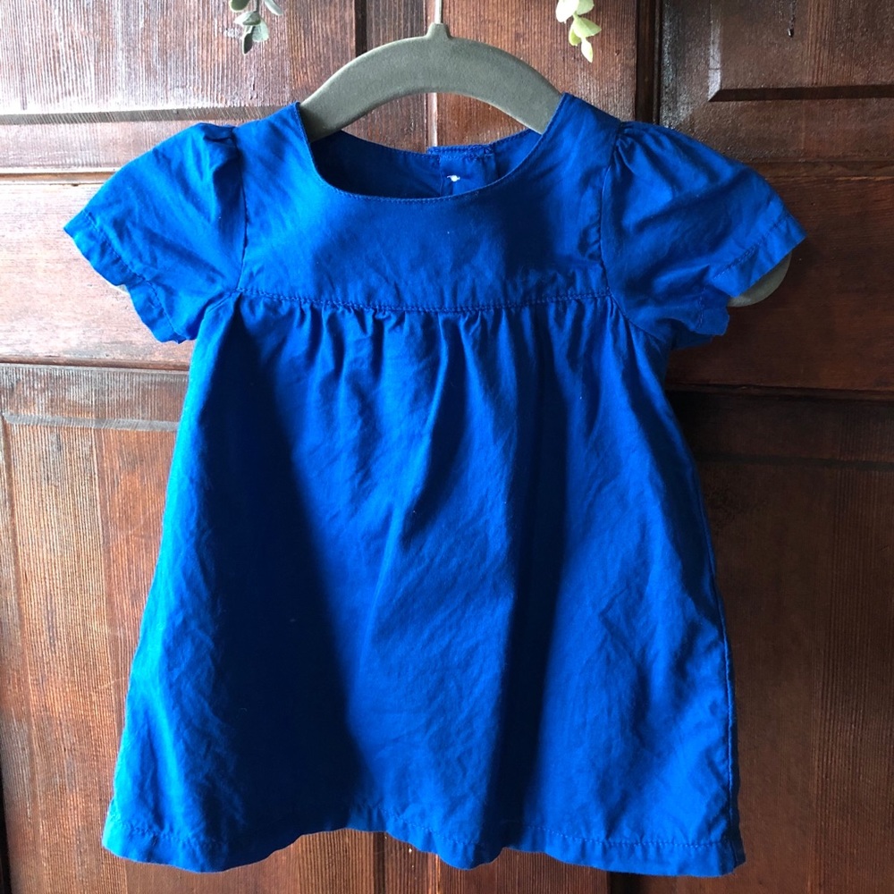Primary baby girl dress